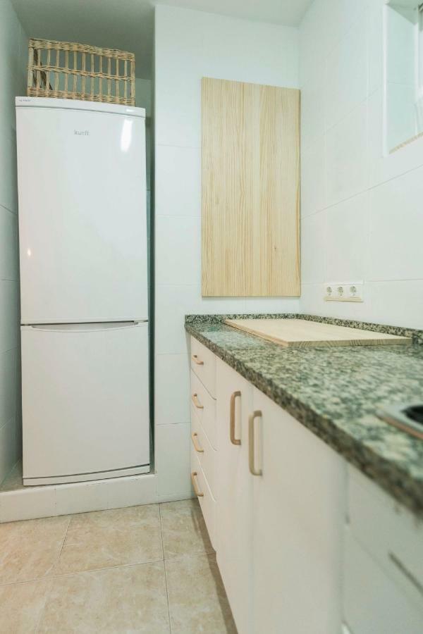 Lacatorce Apartment Benalmádena Eksteriør billede