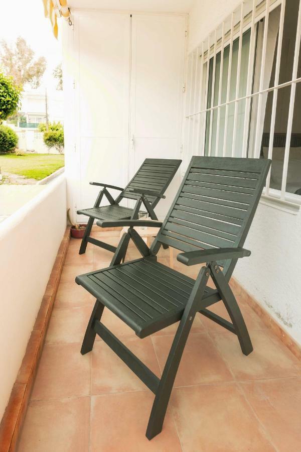 Lacatorce Apartment Benalmádena Eksteriør billede