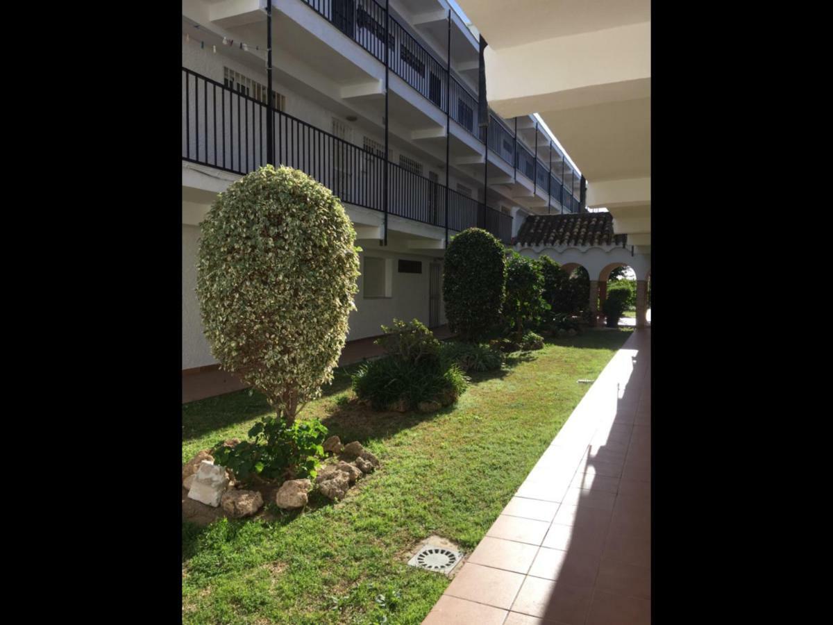 Lacatorce Apartment Benalmádena Eksteriør billede